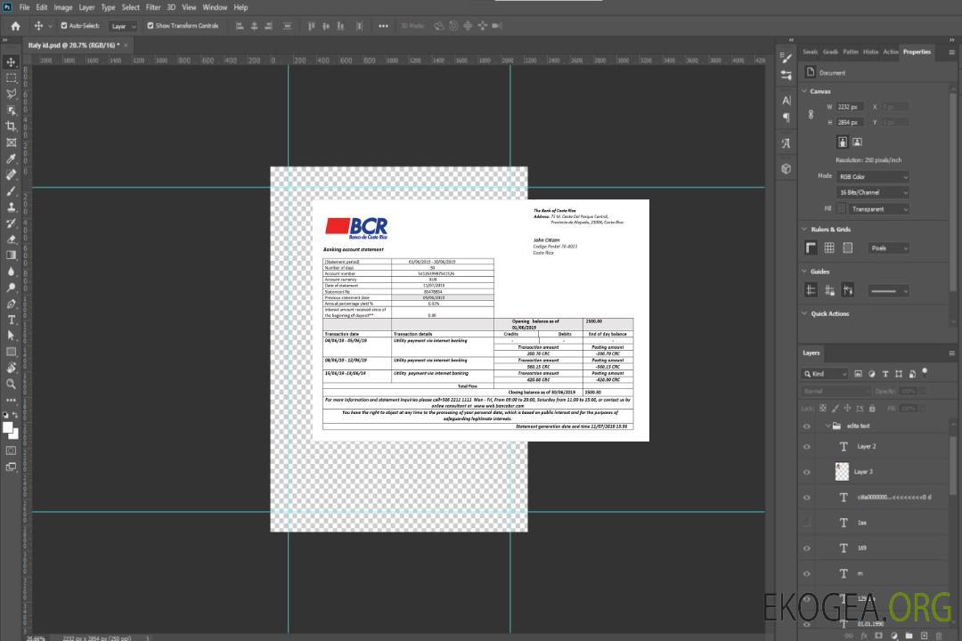 Costa Rica La Banque du Costa Rica template